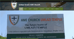 Desktop Screenshot of amechurch-umlazi.org
